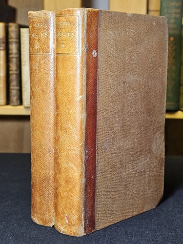 1853 1854 poesies - 1853-1854, victor