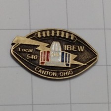 Spilla da bavero IBEW locale