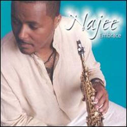 Embrace najee used - by,