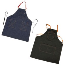 Grembiule lungo per cucina