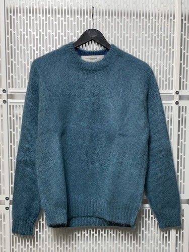 Maglione lana mohair