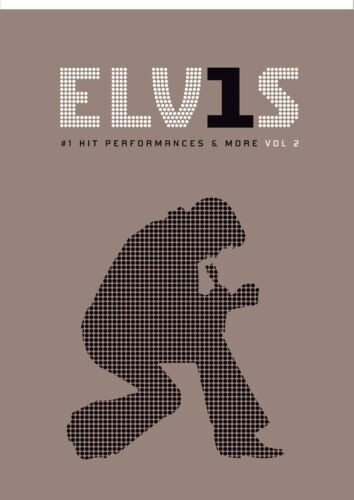 Dvd elvis presley elv1s - elvis, presley-
