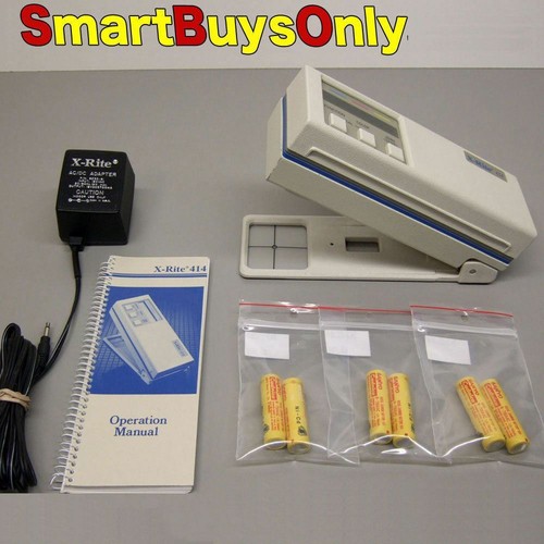 Rite 414 densitometro - x-rite,