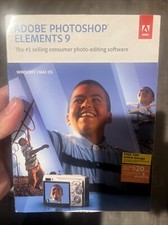 Adobe Photoshop Elements 9 