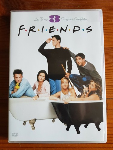 Friends stagione terza - friends.,