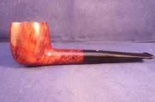 Tubo Dunhill radice di ambra