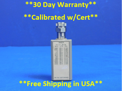 Agilent keysight 8482a - agilent,