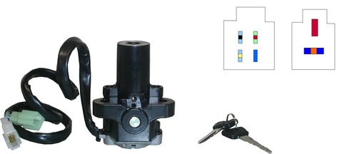 Interruttore accensione yamaha - accensione,
