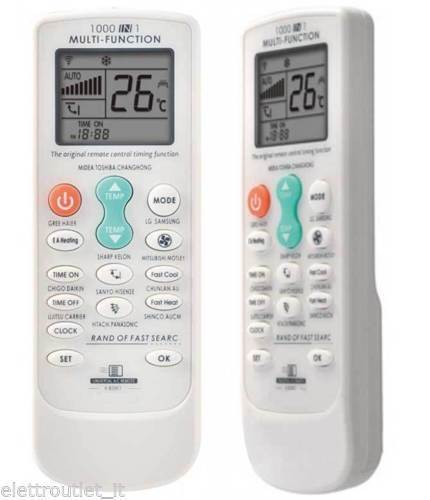 Telecomando universale per - universale,
