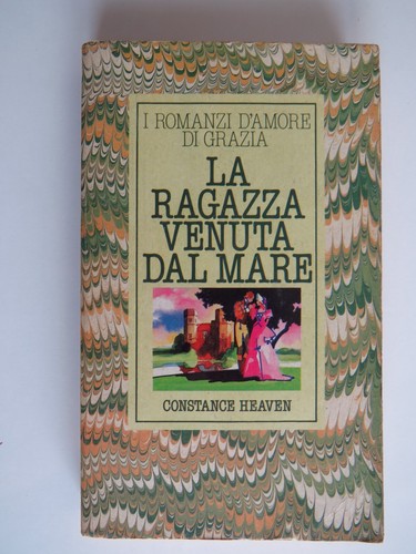 Ragazza venuta dal mare - la,