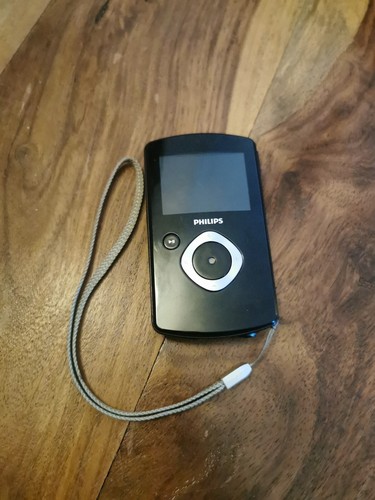 Videocamera philips pocket - videocamera, hd