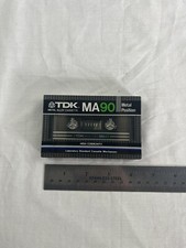Nastro cassetta TDK vintage MA