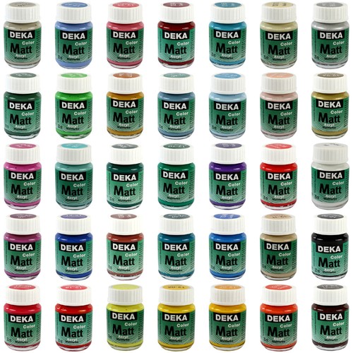 Deka colormatt 37 - deka,
