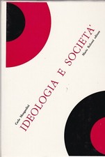 "Ideologia e società" di