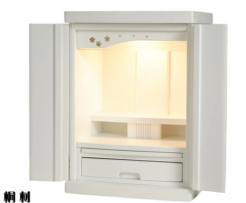 Altare buddista con - altare,