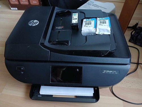 Stampante officejet 5742 - hp,