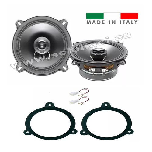 Kit altoparlanti coral - altoparlanti,