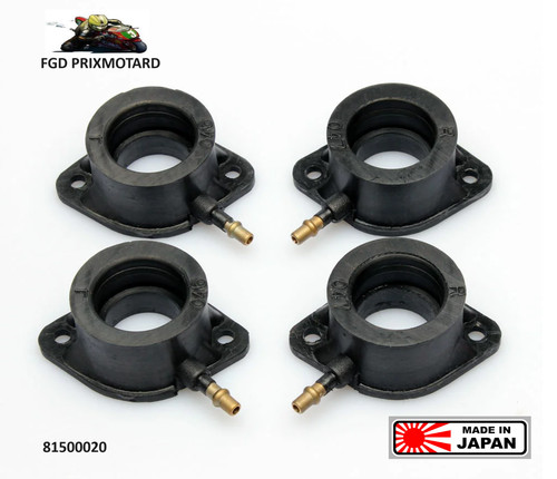 Kawasaki z650 1977 - 1977/1980, pipe
