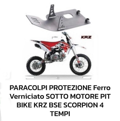 Paracolpi protezione sotto - paracolpi,