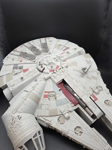 Star wars millennium - star,