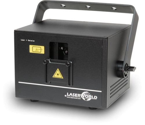 Laserworld cube showlaser - laserworld, 1.5