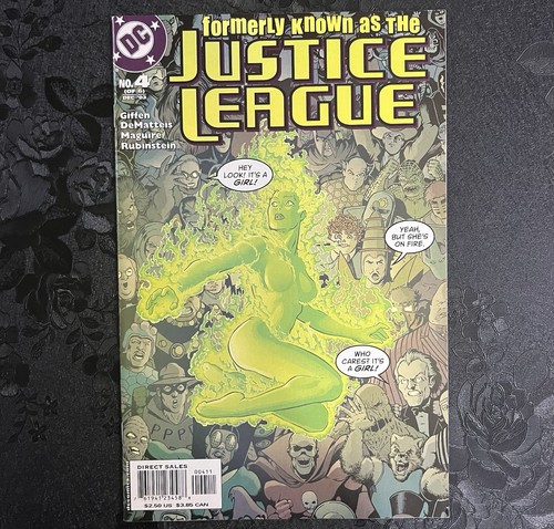 Justice league di - justice,