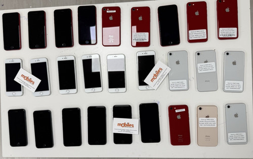 Units apple iphone - -,