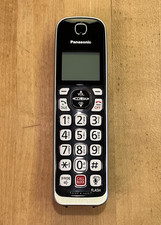 Panasonic KX-TGDA86 S telefono