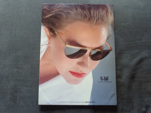 Lino veneziani united optical - lino,