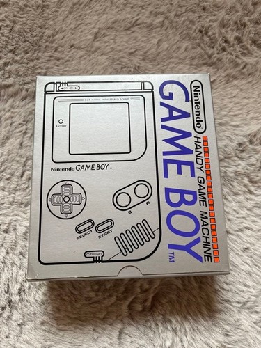 Nintendo game boy dmg - game, dmg-01