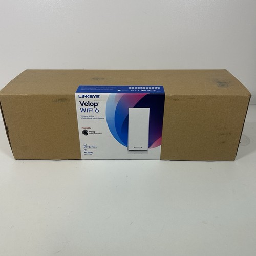 Linksys velop mx4200 ax4200 - velop,