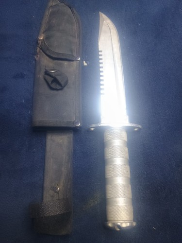 Rambo replica knife - rambo,