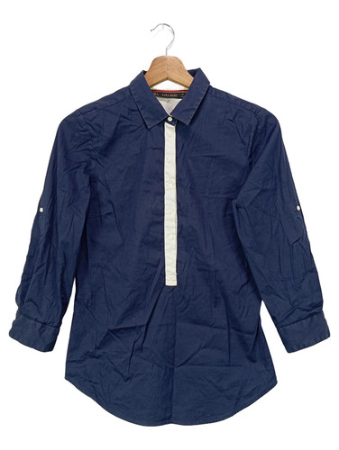 Zara camicetta donna blu - donna,