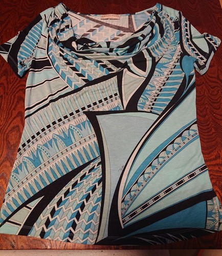 Emilio pucci shirt - emilio, manica