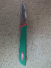 SANELLI - Coltello Verdura-Spelucchino curvo cm 6 - Linea PREMANA Professional