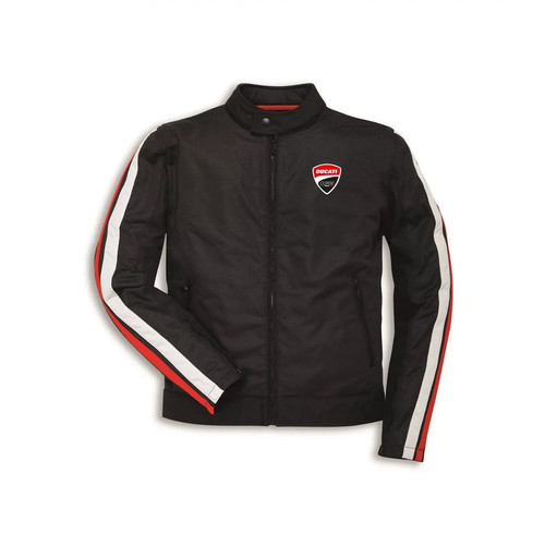 Giacca pelle ducati - pelle,