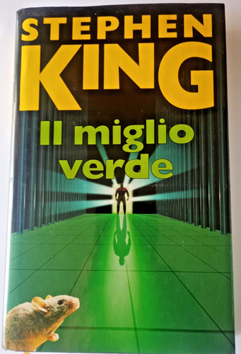 Stephen king miglio verde - il,