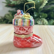 Mr Christmas Stocking Animated