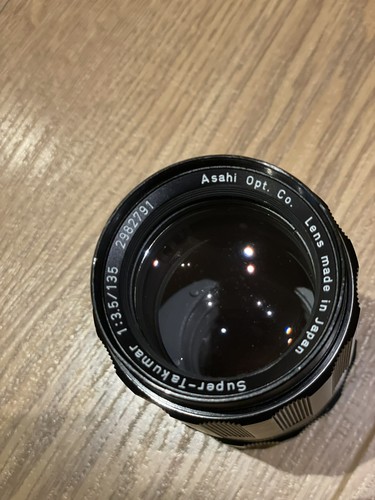 Pentax super takumar - pentax, super-takumar