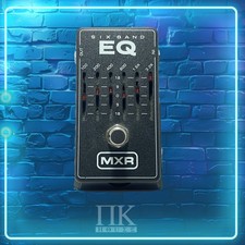 MXR Six Band EQ -
