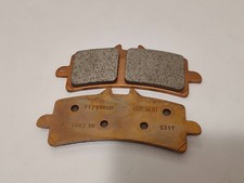 pastiglie brembo pinze m4 cod. 107988210