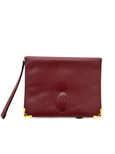 Borsa pochette cartier must - pochette,