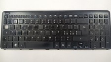 Tastiera Italiana Orig. Frame Nero pulsante accensione Acer Aspire V5-531 series
