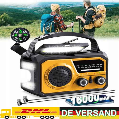 Radio solare 16000 - , a