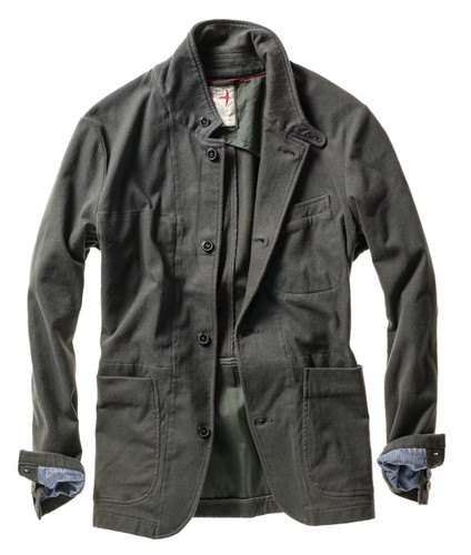 Nwt relwen moleskin - nwt,