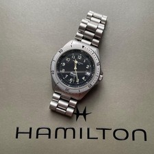 Orologio subacqueo Hamilton