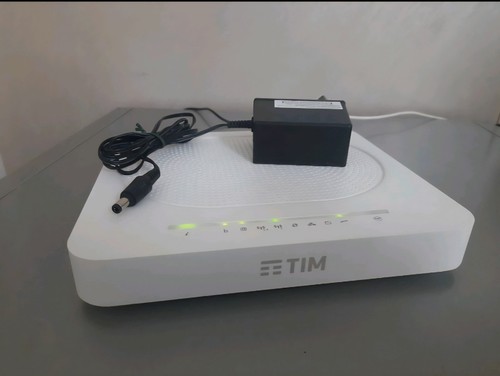 Smart modem tim wifi adsl - modem,