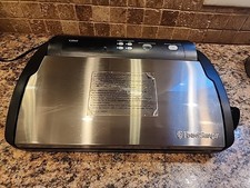 QUALITÀ! Tilia FoodSaver V2860 Sigillante Sottovuoto Acciaio Inox Testato Funzionante 