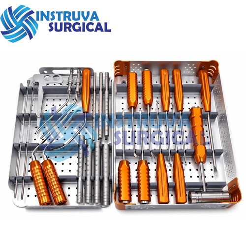 Set strumenti per chirurgia - set, di