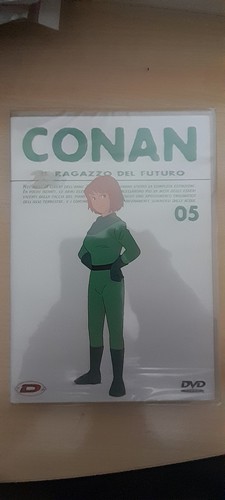 Dvd 7 di conan - n°,